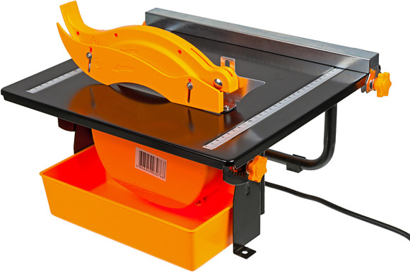 Плиткорез электрический Вихрь ЭП-180 600Вт оранжевый/черный Плиткорез электрический Вихрь ЭП-180 600Вт оранжевый/черный