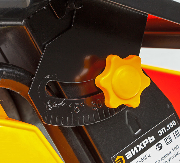 Плиткорез электрический Вихрь ЭП-180 600Вт оранжевый/черный Плиткорез электрический Вихрь ЭП-180 600Вт оранжевый/черный