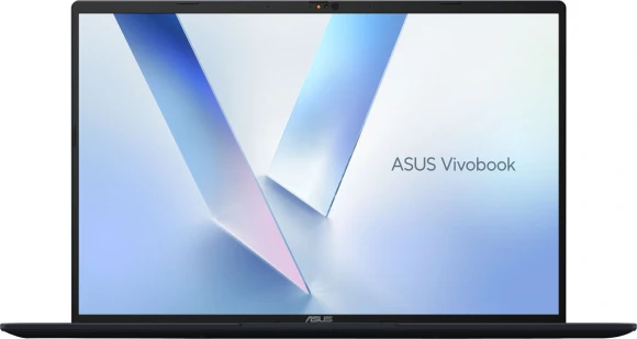 Ноутбук Asus Vivobook 18 M1807HA-S8025 Ryzen 7 260 16Gb SSD1Tb AMD Radeon 780M 18" IPS WUXGA (1920x1200) без ОС blue WiFi BT Cam (90NB15P1-M002S0)