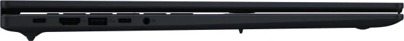 Ноутбук Asus Vivobook 18 M1807HA-S8025 Ryzen 7 260 16Gb SSD1Tb AMD Radeon 780M 18" IPS WUXGA (1920x1200) без ОС blue WiFi BT Cam (90NB15P1-M002S0)
