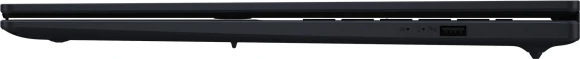 Ноутбук Asus Vivobook 18 M1807HA-S8025 Ryzen 7 260 16Gb SSD1Tb AMD Radeon 780M 18" IPS WUXGA (1920x1200) без ОС blue WiFi BT Cam (90NB15P1-M002S0)