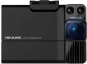 Видеорегистратор с радар-детектором Neoline X-Cop roadmaster GPS ГЛОНАСС черный Видеорегистратор с радар-детектором Neoline X-Cop roadmaster GPS ГЛОНАСС черный