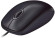 Мышь Logitech M90 черный оптическая 1000dpi USB 2but (910-001795)
