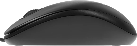 Мышь Logitech M90 черный оптическая 1000dpi USB 2but (910-001795)