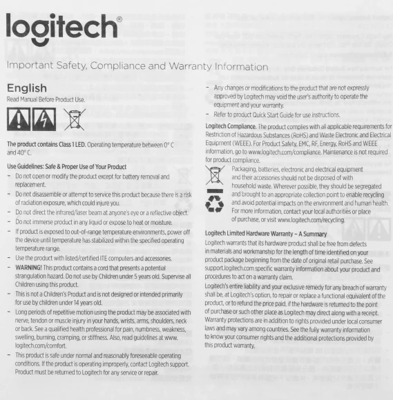 Мышь Logitech M90 черный оптическая 1000dpi USB 2but (910-001795)