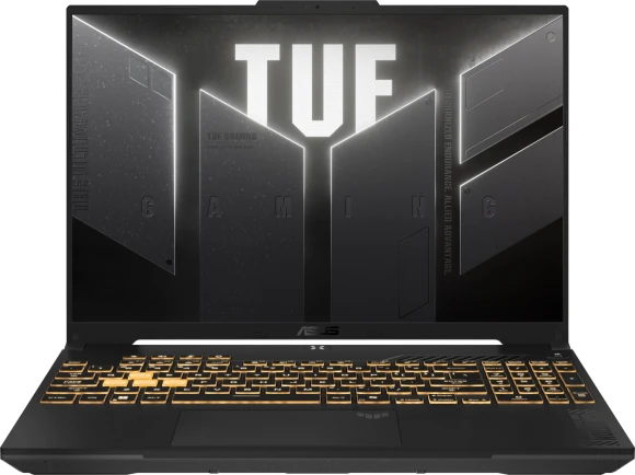 Ноутбук Asus VivoBook 16 X1605VA-MB2106 Core i5 13420H 16Gb SSD512Gb Intel UHD Graphics 16" IPS WUXGA (1920x1200) без ОС black WiFi BT Cam (90NB10N3-M02KZ0)