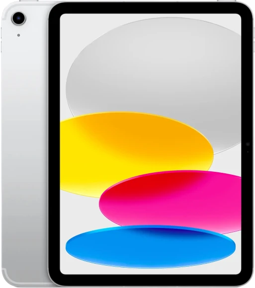 Планшет Apple iPad 2025 A3355 A16 Bionic 5C RAM6Gb ROM128Gb 11" IPS 2360x1640 5G eSIM iOS синий 12Mpix 12Mpix BT WiFi 9hr