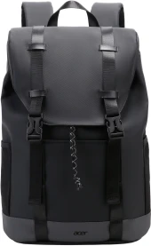 Рюкзак для ноутбука 15.6" Acer LS series OBG409 черный полиэстер (ZL.BAGEE.00S) Рюкзак для ноутбука 15.6" Acer LS series OBG409 черный полиэстер (ZL.BAGEE.00S)