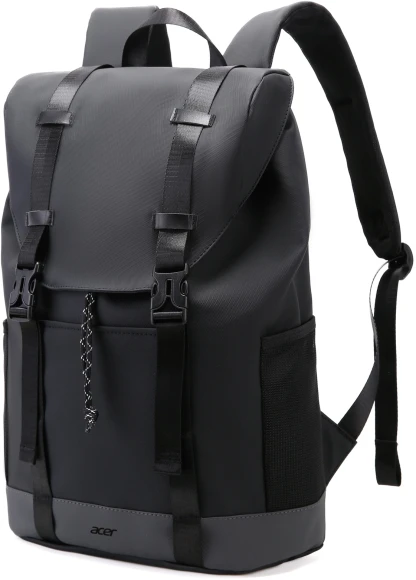 Рюкзак для ноутбука 15.6" Acer LS series OBG409 черный полиэстер (ZL.BAGEE.00S) Рюкзак для ноутбука 15.6" Acer LS series OBG409 черный полиэстер (ZL.BAGEE.00S)