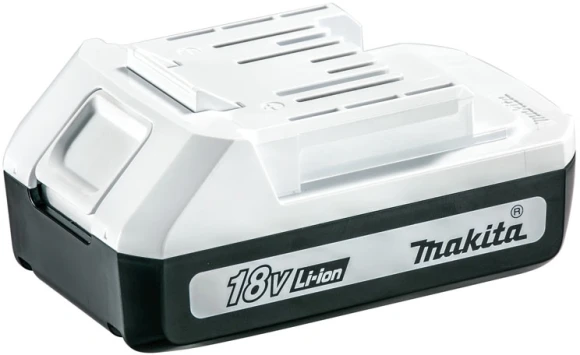 Батарея аккумуляторная Makita BL1815G 18В 1.5Ач Li-Ion (198186-3) Батарея аккумуляторная Makita BL1815G 18В 1.5Ач Li-Ion (198186-3)