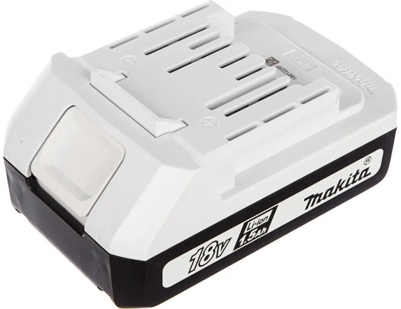 Батарея аккумуляторная Makita BL1815G 18В 1.5Ач Li-Ion (198186-3) Батарея аккумуляторная Makita BL1815G 18В 1.5Ач Li-Ion (198186-3)