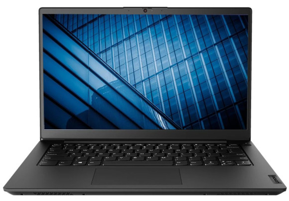 Ноутбук Lenovo K14 Gen 1 Core i7 1165G7 16Gb SSD512Gb Intel Iris Xe graphics 14" IPS FHD (1920x1080) без ОС black WiFi BT Cam (21CSS1BL00)