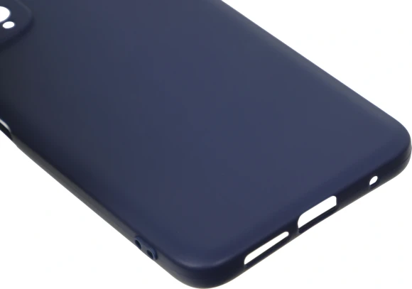 Чехол (клип-кейс) DF для Xiaomi Redmi Note 11/11s xiCase-61 синий (XICASE-61 (BLUE))