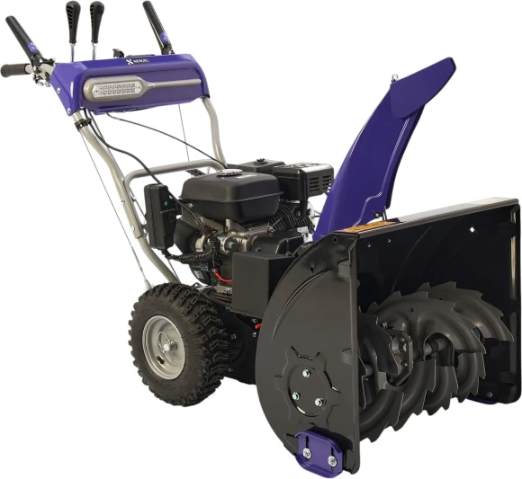 Снегоуборщик бензин. Newjel NJ40209 5.7л.с. Снегоуборщик бензин. Newjel NJ40209 5.7л.с.