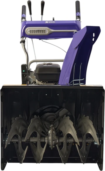 Снегоуборщик бензин. Newjel NJ40209 5.7л.с. Снегоуборщик бензин. Newjel NJ40209 5.7л.с.