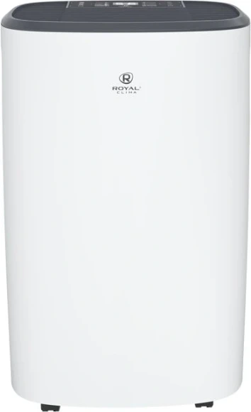Осушитель воздуха Royal Clima Carisma Loft RD-CR20-E 310Вт бытовой белый/черный