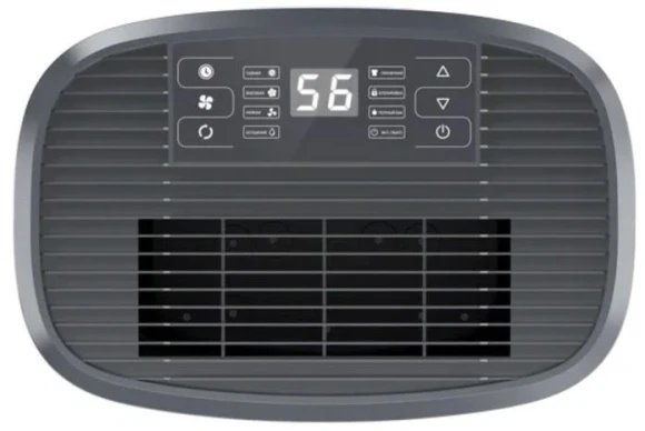 Осушитель воздуха Royal Clima Carisma Loft RD-CR20-E 310Вт бытовой белый/черный