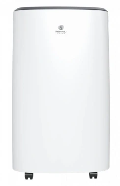 Осушитель воздуха Royal Clima Carisma Loft RD-CR20-E 310Вт бытовой белый/черный