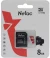 Флеш карта microSDHC 32GB Netac NT02P500ECO-032G-S P500 Eco w/o adapter