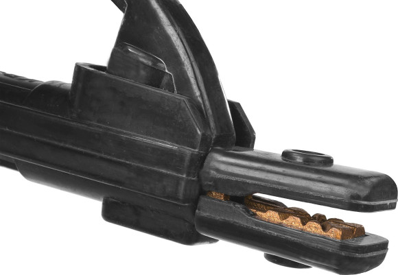 Сварочный аппарат Зубр ЗАС-М3-165 инвертор ММА DC 6кВт