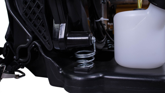 Воздуходувка Champion GBR376 2700Вт желтый/черный Воздуходувка Champion GBR376 2700Вт желтый/черный