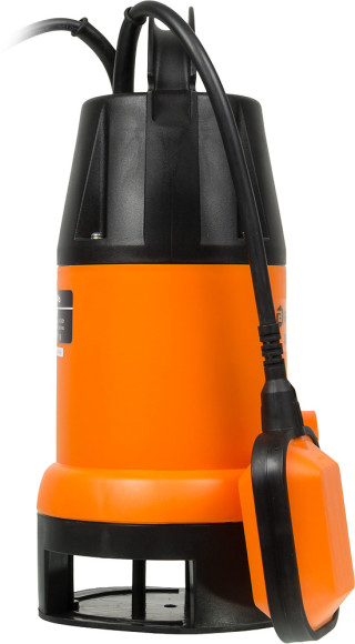 Насос дренажный Вихрь ДН-1100 1100Вт 15500л/час (68/2/7)