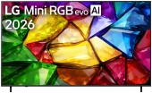 Телевизор LED LG 86" 86MRGB86B6A.ARUG черный 4K Ultra HD 120Hz DVB-T2 DVB-C DVB-S2 USB WiFi Smart TV Телевизор LED LG 86" 86MRGB86B6A.ARUG черный 4K Ultra HD 120Hz DVB-T2 DVB-C DVB-S2 USB WiFi Smart TV