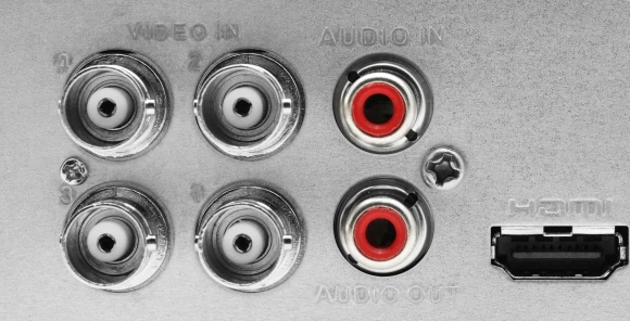 Видеорегистратор Dahua DH-XVR5104HS-I3 Видеорегистратор Dahua DH-XVR5104HS-I3