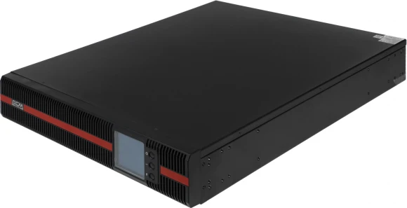 Источник бесперебойного питания Powercom Macan MRT-2000SE 2000Вт 2000ВА черный