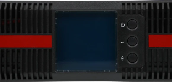 Источник бесперебойного питания Powercom Macan MRT-2000SE 2000Вт 2000ВА черный