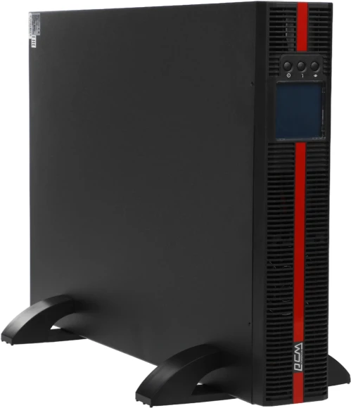 Источник бесперебойного питания Powercom Macan MRT-2000SE 2000Вт 2000ВА черный