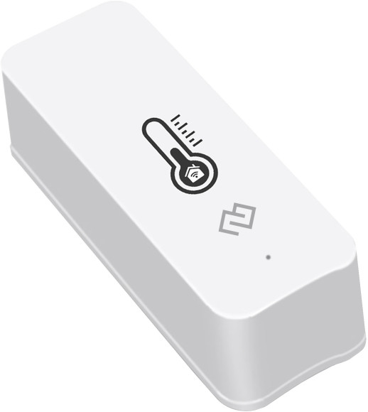 Датчик темпер./влажн. Digma DiSense T1 (DST1) белый Датчик темпер./влажн. Digma DiSense T1 (DST1) белый