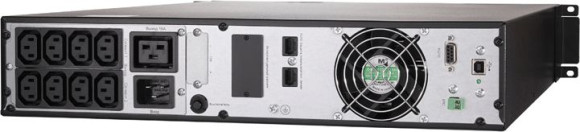 Источник бесперебойного питания Связь Инжиниринг СИПБ3КА.10-11 3000Вт 3000ВА черный