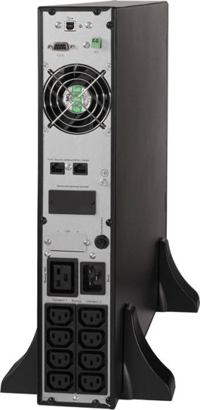 Источник бесперебойного питания Связь Инжиниринг СИПБ3КА.10-11 3000Вт 3000ВА черный