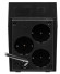 Источник бесперебойного питания Powercom Raptor RPT-1000A EURO 600Вт 1000ВА черный Источник бесперебойного питания Powercom Raptor RPT-1000A EURO 600Вт 1000ВА черный