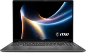 Ноутбук MSI Modern 16S G3MG-018XRU Core 5 320 16Gb SSD512Gb Intel Graphics 16" IPS FHD+ (1920x1200) без ОС grey WiFi BT Cam (9S7-26U321-018)