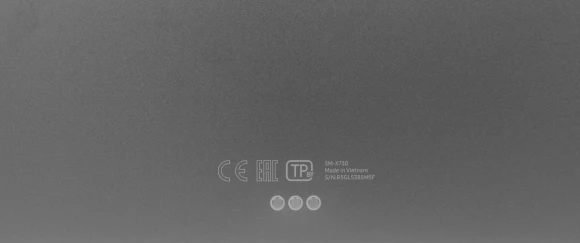 Планшет Samsung Galaxy Tab S11 BSM-X730 9400 Plus (3.73) 8C RAM12Gb ROM256Gb 11" AMOLED 2X 2560x1600 Android 15 серый 13Mpix 12Mpix BT WiFi microSD 2Tb 8400mAh Планшет Samsung Galaxy Tab S11 BSM-X730 9400 Plus (3.73) 8C RAM12Gb ROM256Gb 11" AMOLED 2X 2560x1600 Android 15 серый 13Mpix 12Mpix BT WiFi microSD 2Tb 8400mAh
