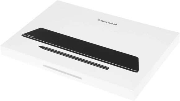Планшет Samsung Galaxy Tab S11 BSM-X730 9400 Plus (3.73) 8C RAM12Gb ROM256Gb 11" AMOLED 2X 2560x1600 Android 15 серый 13Mpix 12Mpix BT WiFi microSD 2Tb 8400mAh Планшет Samsung Galaxy Tab S11 BSM-X730 9400 Plus (3.73) 8C RAM12Gb ROM256Gb 11" AMOLED 2X 2560x1600 Android 15 серый 13Mpix 12Mpix BT WiFi microSD 2Tb 8400mAh