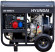 Генератор Hyundai DHY 8000LE-3 6.5кВт Генератор Hyundai DHY 8000LE-3 6.5кВт