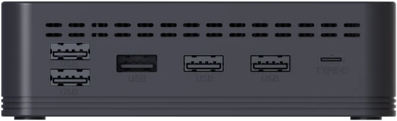 Неттоп Digma Mini Office P N5030 (1.1) 8Gb SSD256Gb UHDG 605 CR Windows 11 Pro GbitEth WiFi BT 36W черный (DPN5-8CXW01) Неттоп Digma Mini Office P N5030 (1.1) 8Gb SSD256Gb UHDG 605 CR Windows 11 Pro GbitEth WiFi BT 36W черный (DPN5-8CXW01)