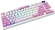 Клавиатура MSI GK600 механическая белый/фиолетовый USB беспроводная BT/Radio Multimedia for gamer LED (S11-43RUQ01-HH9) кабель 1.8м