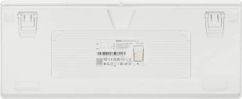 Клавиатура MSI GK600 механическая белый/фиолетовый USB беспроводная BT/Radio Multimedia for gamer LED (S11-43RUQ01-HH9) кабель 1.8м