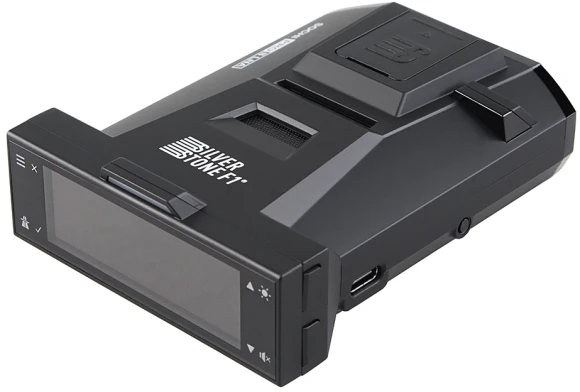 Радар-детектор Silverstone F1 SOCHI PRO II LNA GPS Радар-детектор Silverstone F1 SOCHI PRO II LNA GPS