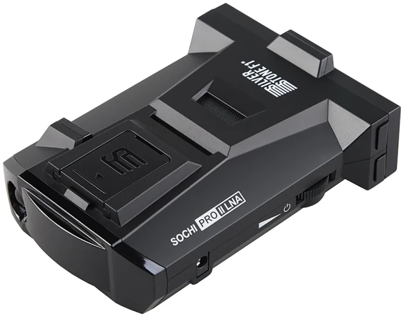 Радар-детектор Silverstone F1 SOCHI PRO II LNA GPS Радар-детектор Silverstone F1 SOCHI PRO II LNA GPS