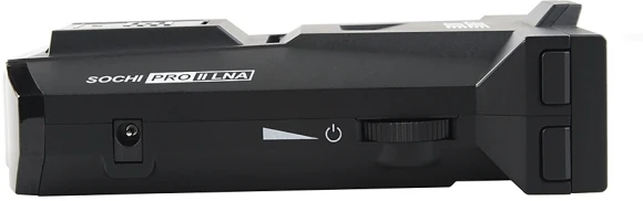 Радар-детектор Silverstone F1 SOCHI PRO II LNA GPS Радар-детектор Silverstone F1 SOCHI PRO II LNA GPS