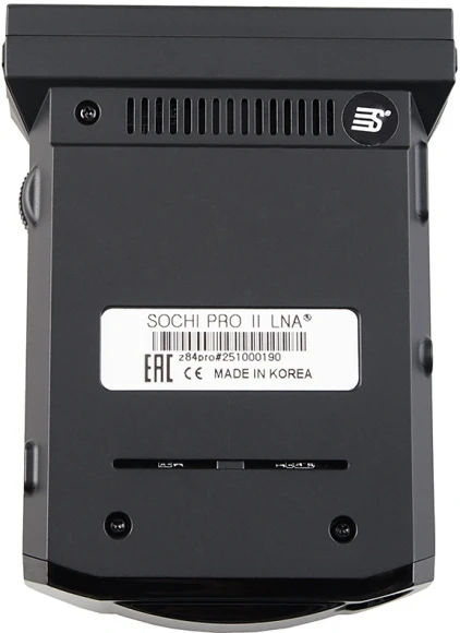 Радар-детектор Silverstone F1 SOCHI PRO II LNA GPS Радар-детектор Silverstone F1 SOCHI PRO II LNA GPS