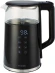 Чайник электрический Hyundai HYK-G7405 1.7л. 2200Вт черный/серебристый корпус: стекло Чайник электрический Hyundai HYK-G7405 1.7л. 2200Вт черный/серебристый корпус: стекло