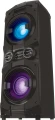 Колонка порт. Sven AC PS-1500 черный 500W 1.0 BT/3.5Jack 10м (АС PS-1500)