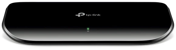 Коммутатор TP-Link TL-SG1008D (L2) 8x1Гбит/с неуправляемый