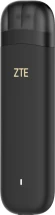 Модем 3G/4G ZTE F30Pro USB Wi-Fi VPN Firewall +Router внешний черный Модем 3G/4G ZTE F30Pro USB Wi-Fi VPN Firewall +Router внешний черный